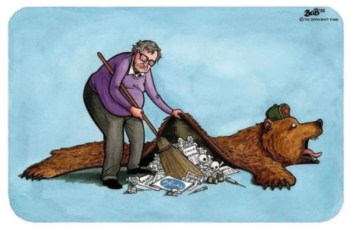 Ukraine Russia truth