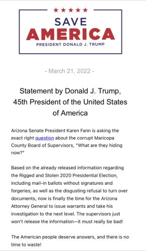 RINO-run GOP in Arizona is a BIG problem‼️