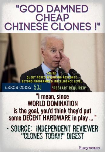 Biden Clone 1