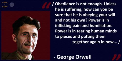 SufferingIsTheGoalOfTheElites