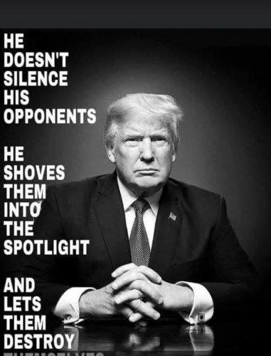 Trump Opponents 1