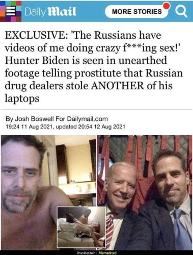 Hunter Laptop Russia 1