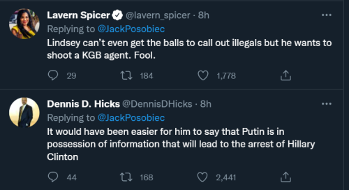 Putin Graham 2