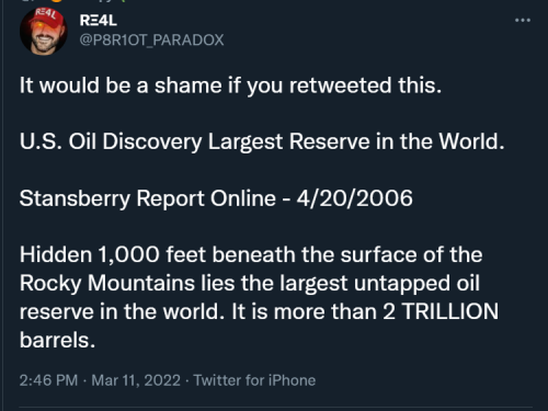 US Oil 1
