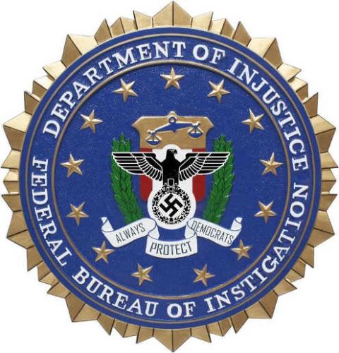 Government weaponized to target us!