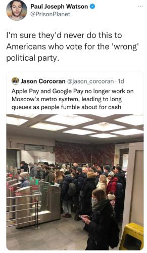 Vote Wrong Party 1