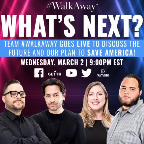Team Walkaway Tonight 1
