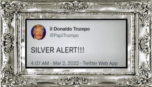 il trumpo silver alert