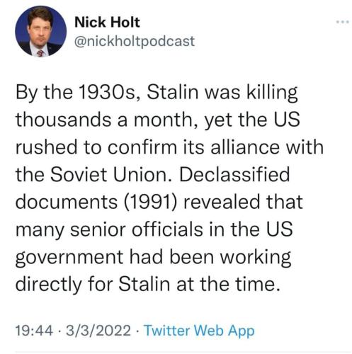 Stalin US 1