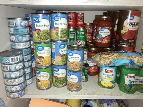 Preparing for the coming storm