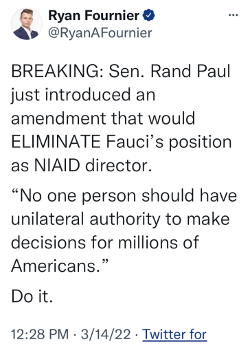 Ron’s kid is pretty good!