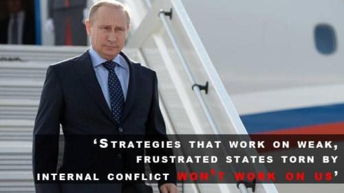 Putin Strategies 1