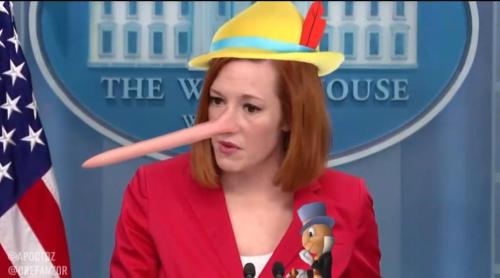 Nothing But LIES from the Circle Back Girl