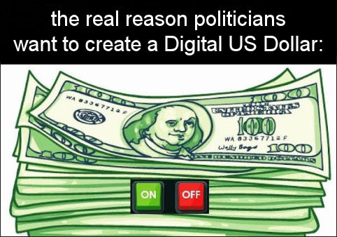 Digital US Dollar00