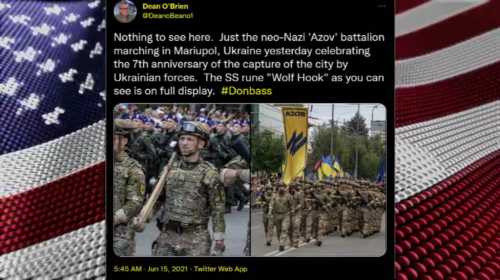 Ukraine Neo Nazi 1