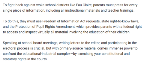 Schools and Parents 1