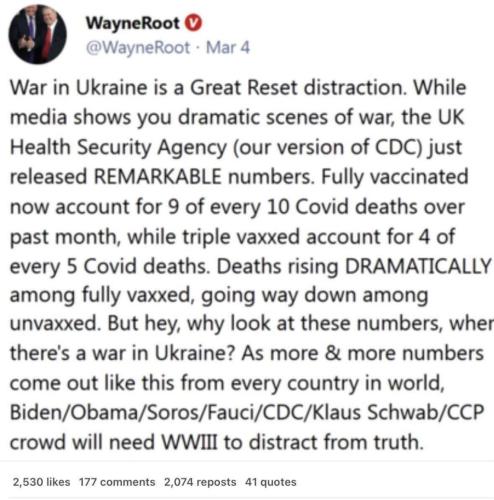 Ukraine Distraction 1