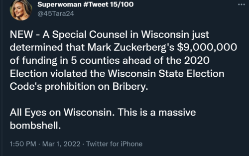 Zuckerberg WI Elections 1