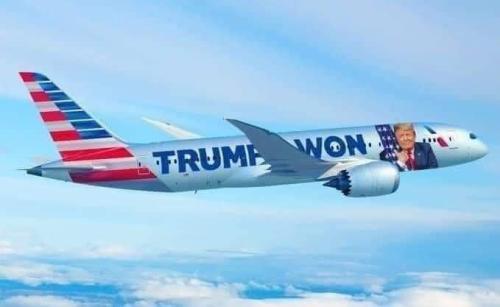 Trump Won 1