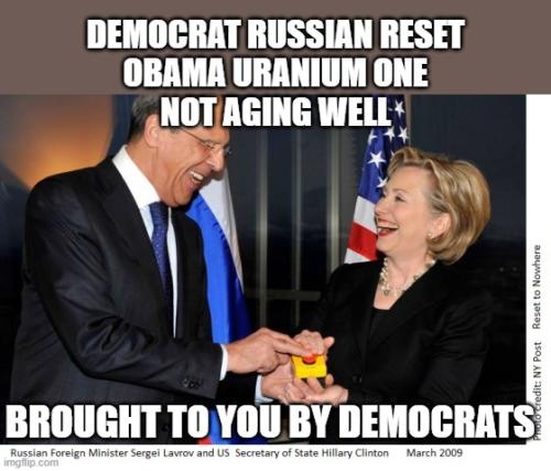 Russian Reset 2009 - 1