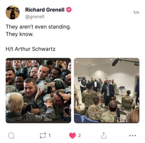Biden Trump Troops 1