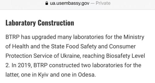 Ukraine Bio 3