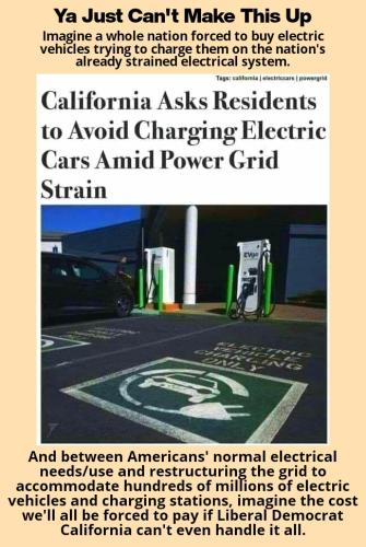 Political - Cali Asks Not Charge