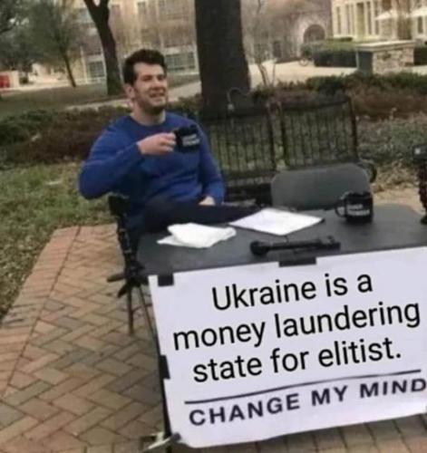 Ukraine Money Laundering 2
