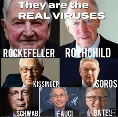 DeepState scumbags