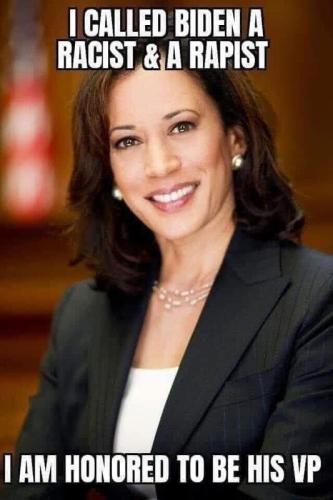 kamala c