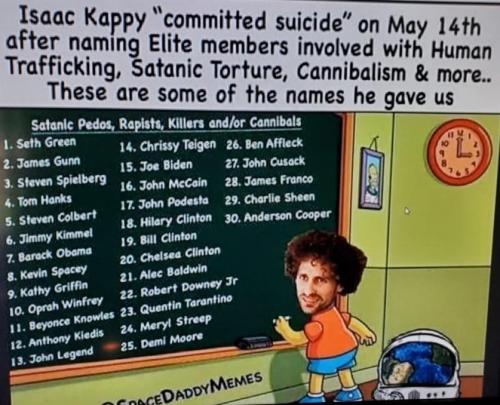 isaac kappy