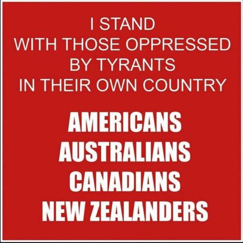 Oppressed by Tyrants 1