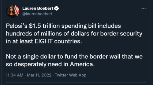 Spending Bill Borders 1