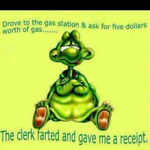 gasfart