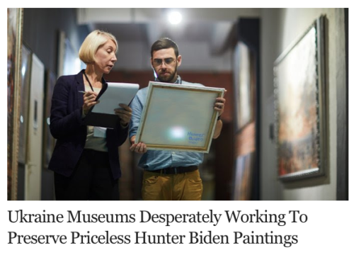 hunters paintings