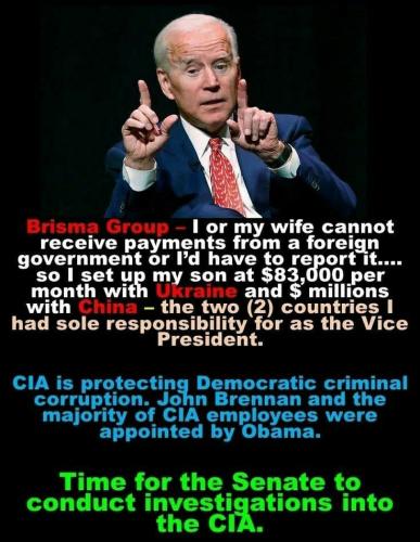 CIA Investigation 1
