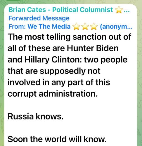 Russia Sanctions 3