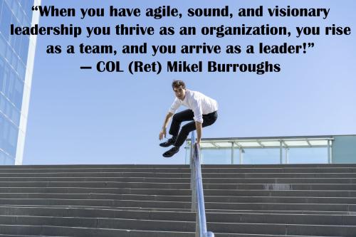 1-Agile Leadership that Thrives