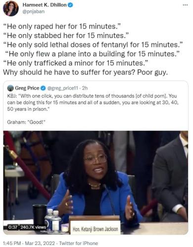 Judge Jackson 15 minutes 1