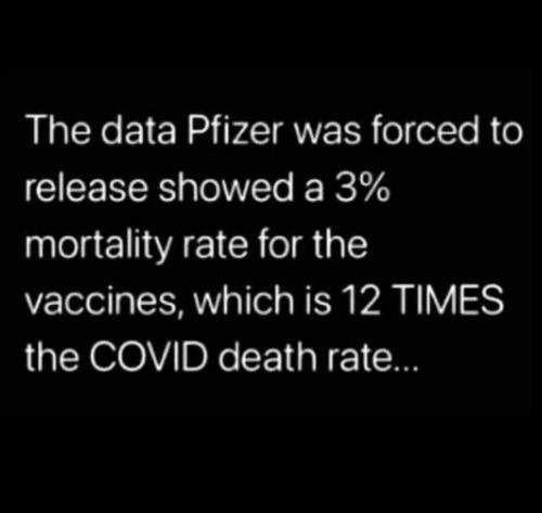 Pfizer Death Shot 1