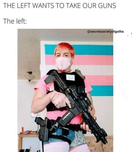 guns left