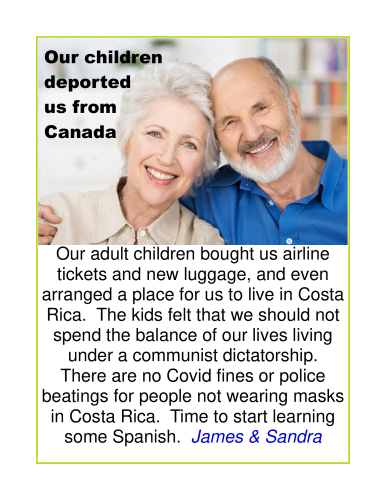 Our-children-deported-us