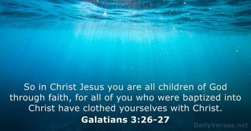 03-08-22 Galatians 3_26_27