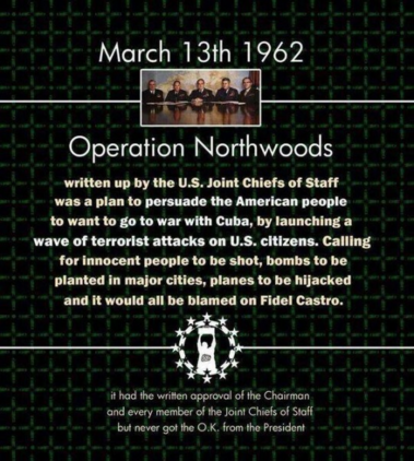 Operation Northwoods 1