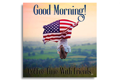 USFlag_GoodMorningUSFlagGirl