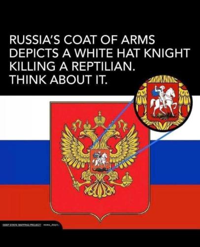 Russia Coat of Arms 1
