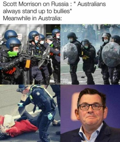 Russia Australians 1