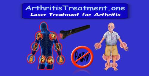 ArthritisTreatment.one - Laser Treatment for Arthritis