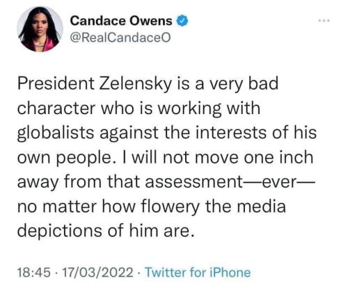 Zelensky Globalist 1
