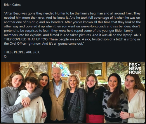Biden Family Sick 1